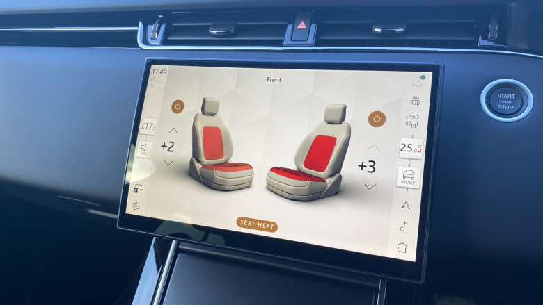 Land Rover Range Rover Evoque 1.5 P270e Dynamic SE 5dr Auto Hatchback